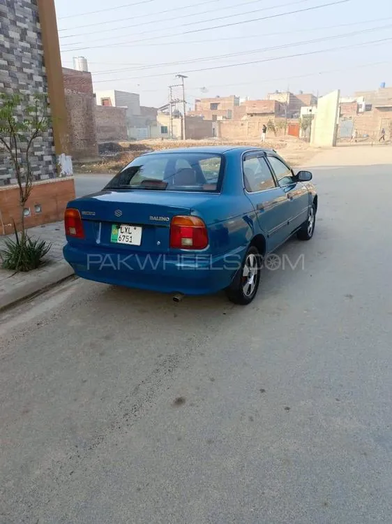 Suzuki Baleno