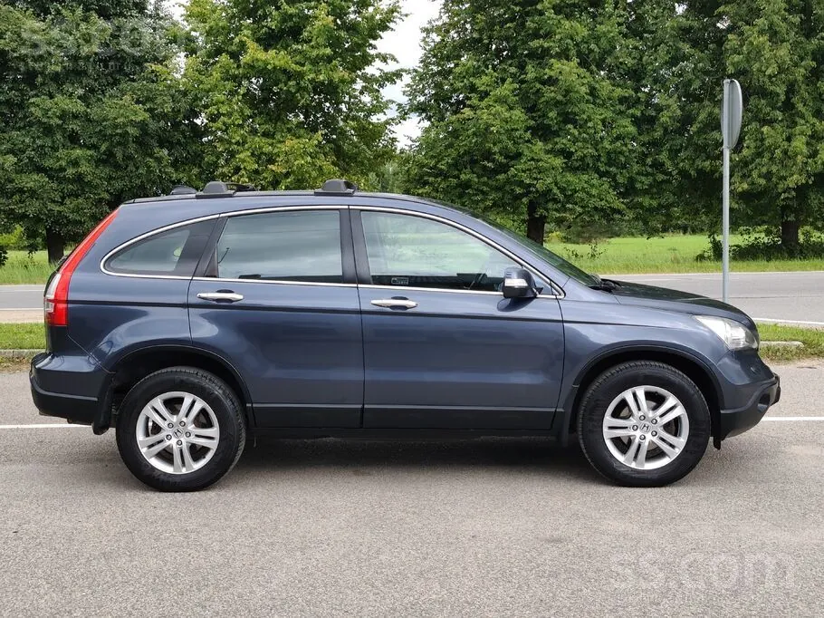 Honda Cr-V 2007 photo 4