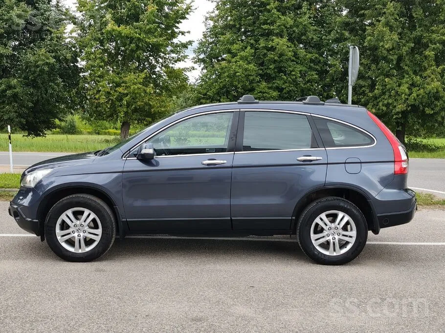 Honda Cr-V 2007 photo 5
