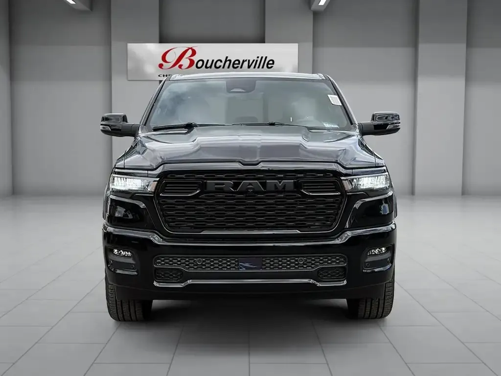 Ram 1500 2026 photo 2