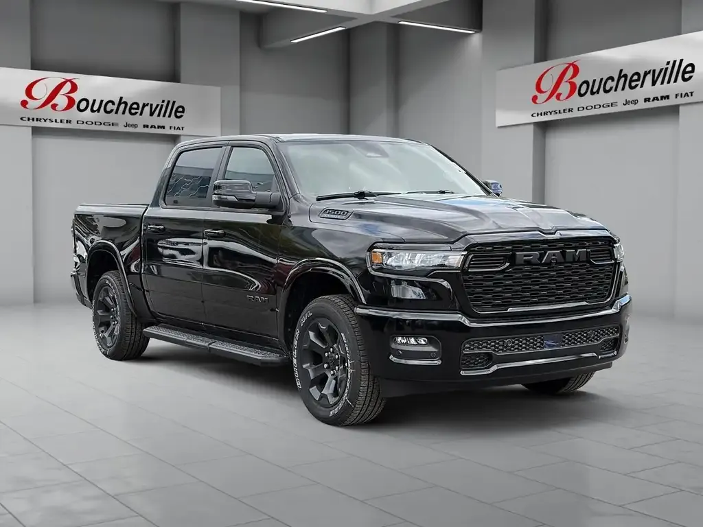 Ram 1500 2026 photo 3