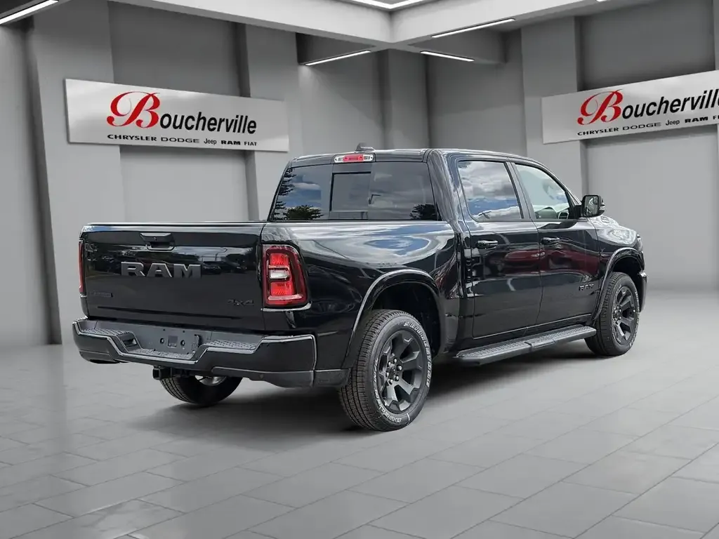 Ram 1500 2026 photo 5