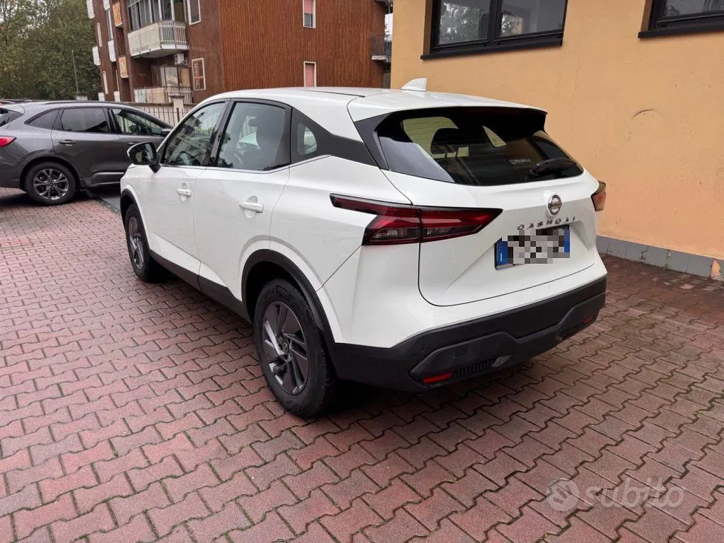 Nissan Qashqai 2022 photo 4