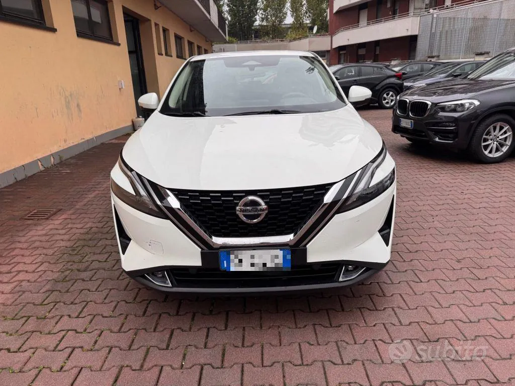 Nissan Qashqai 2022 photo 3