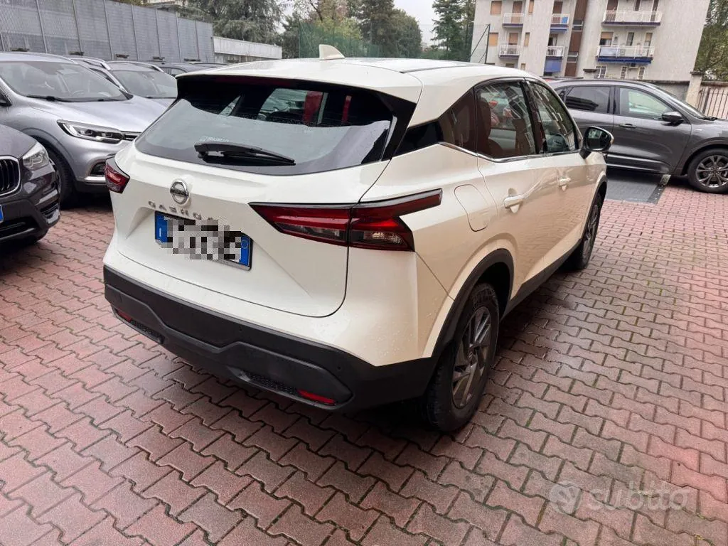 Nissan Qashqai 2022 photo 5