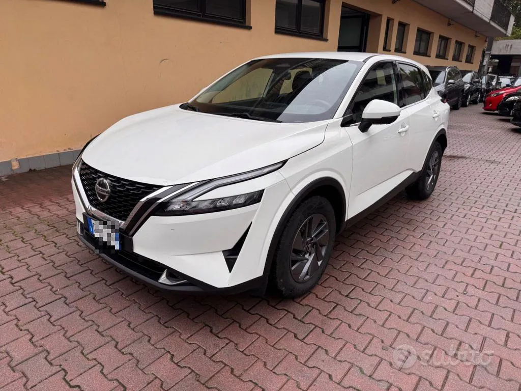 Nissan Qashqai 2022 photo 2