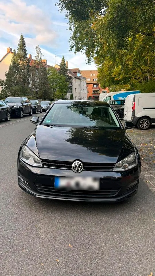 Volkswagen Golf 7
