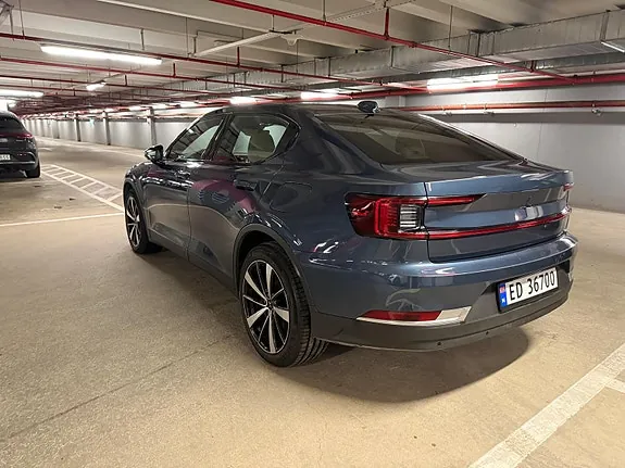 Polestar 2 2022 photo 3