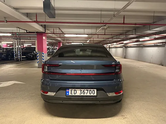 Polestar 2 2022 photo 5