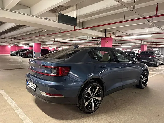 Polestar 2 2022 photo 4