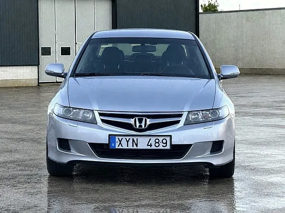 Honda Accord 2006 photo 4