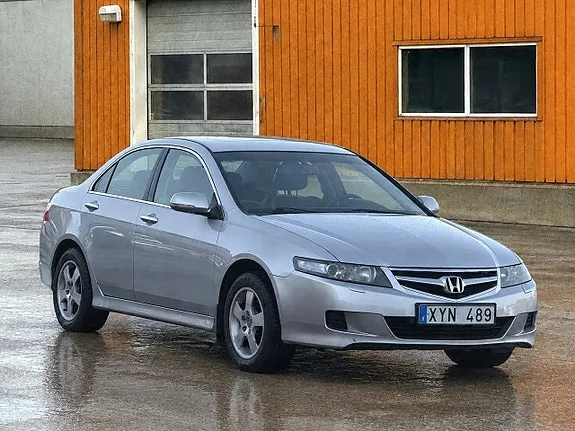 Honda Accord 2006 photo 3