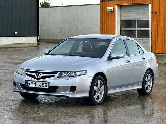 Honda Accord 2006 photo 2