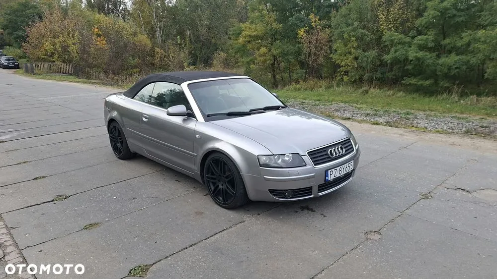 Audi A4 Cabrio