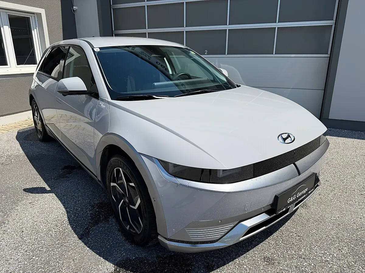 Hyundai Ioniq 5 2022 photo 3