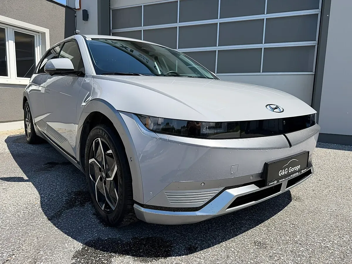Hyundai Ioniq 5 2022 photo 2