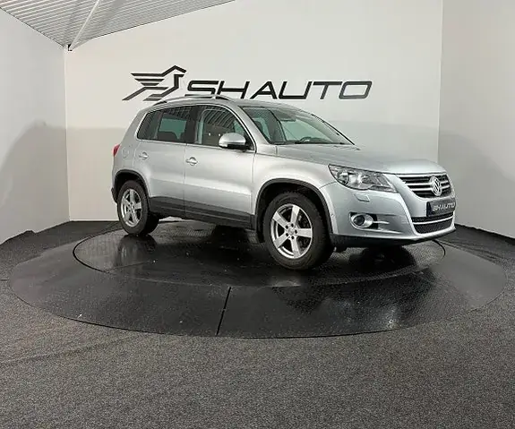 Volkswagen Tiguan 2011 photo 3
