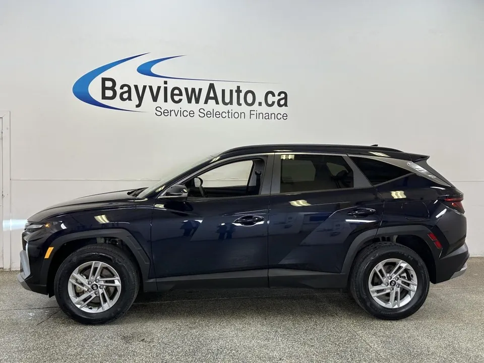 Hyundai Tucson 2026 photo 4
