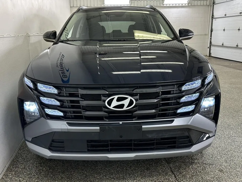 Hyundai Tucson 2026 photo 2