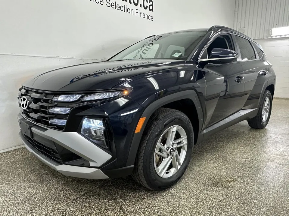 Hyundai Tucson 2026 photo 3