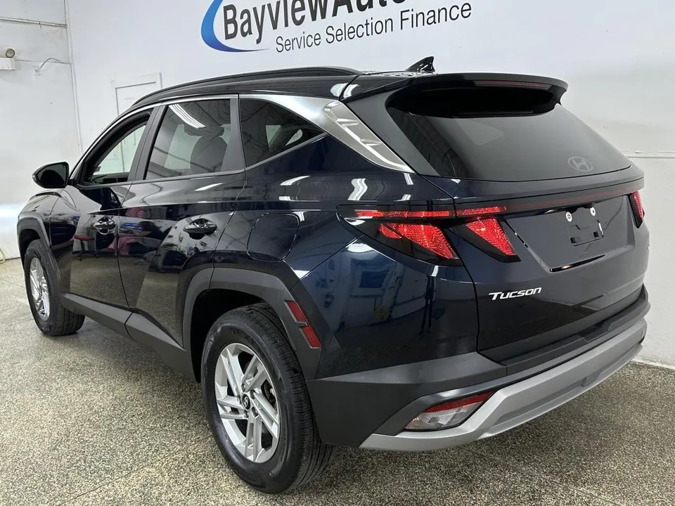 Hyundai Tucson 2026 photo 5