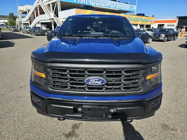 Ford F-150 2024 photo 2