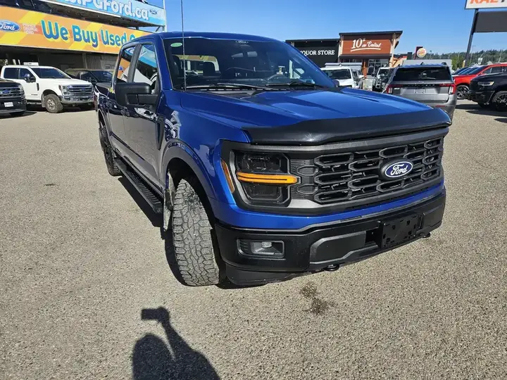 Ford F-150 2024 photo 3