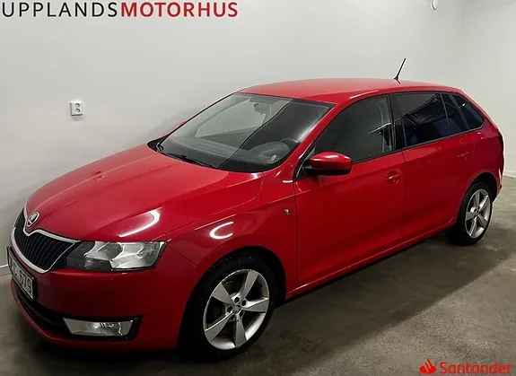 Skoda Rapid Spaceback