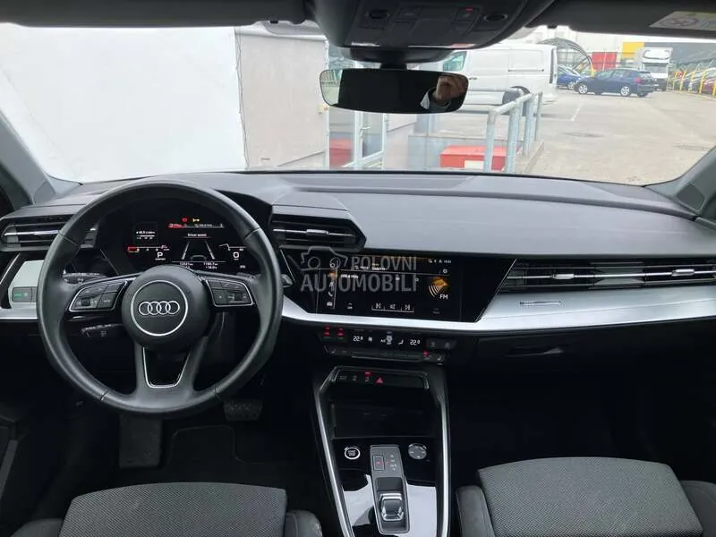 Audi A3 2024 photo 5