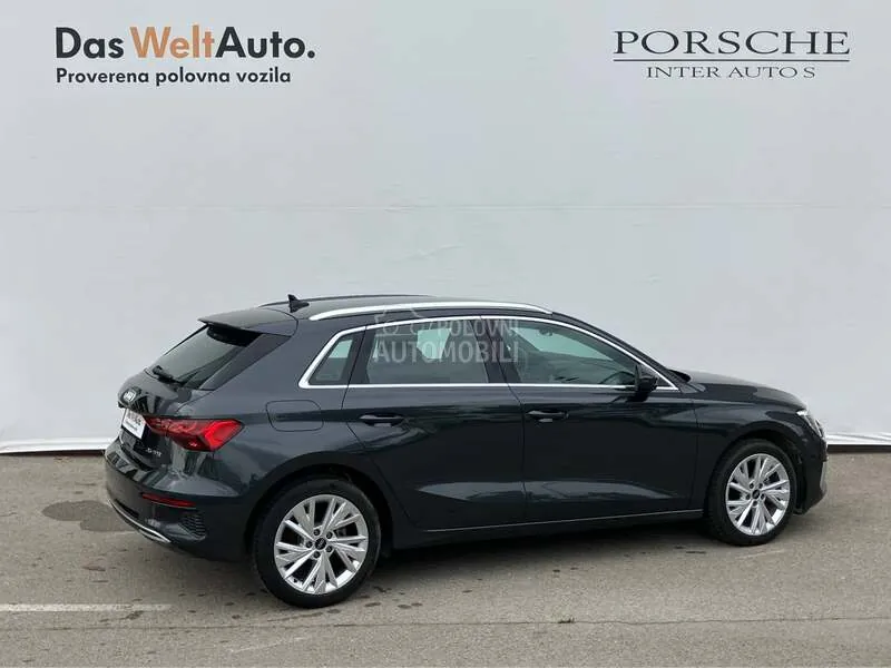 Audi A3 2024 photo 2