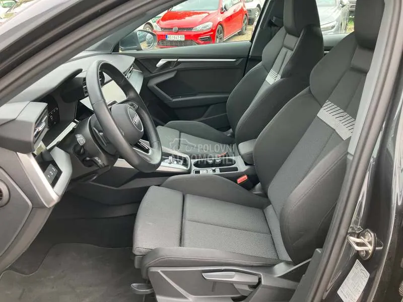 Audi A3 2024 photo 3