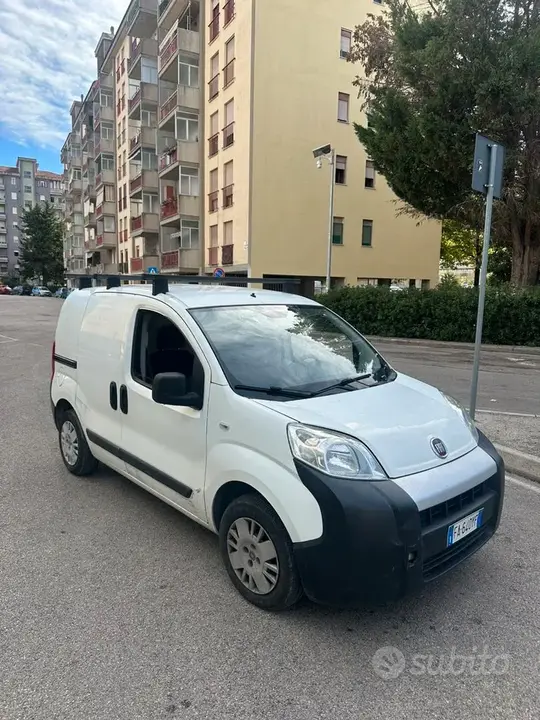 Fiat Fiorino 2015 photo 3