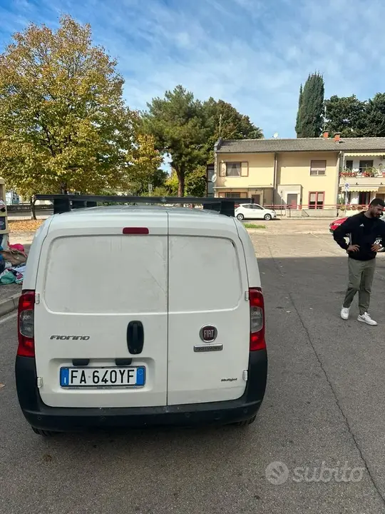 Fiat Fiorino 2015 photo 4