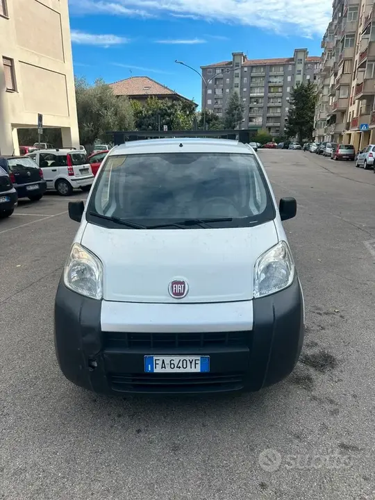 Fiat Fiorino 2015 photo 2