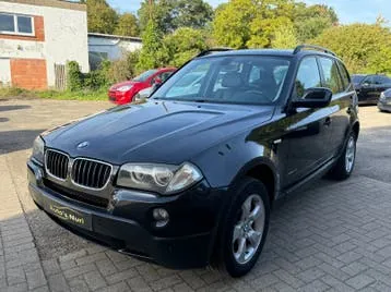 BMW X3 2010 photo 2