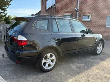 BMW X3 2010 photo 3