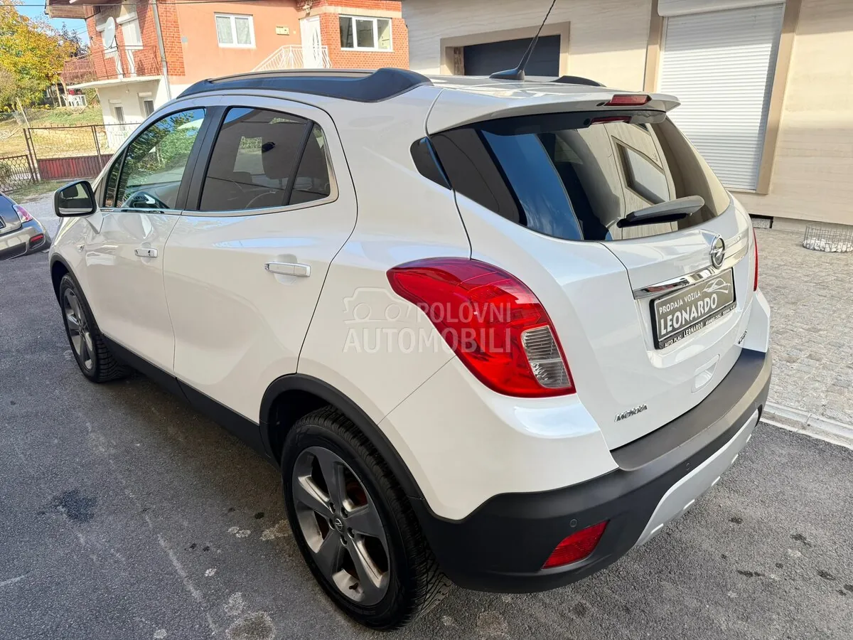 Opel Mokka 2014 photo 5