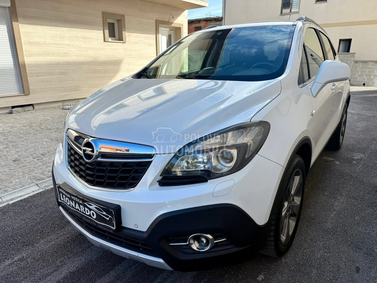Opel Mokka