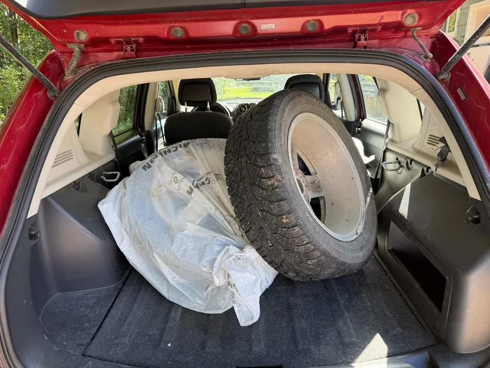 Jeep Compass 2010 photo 5