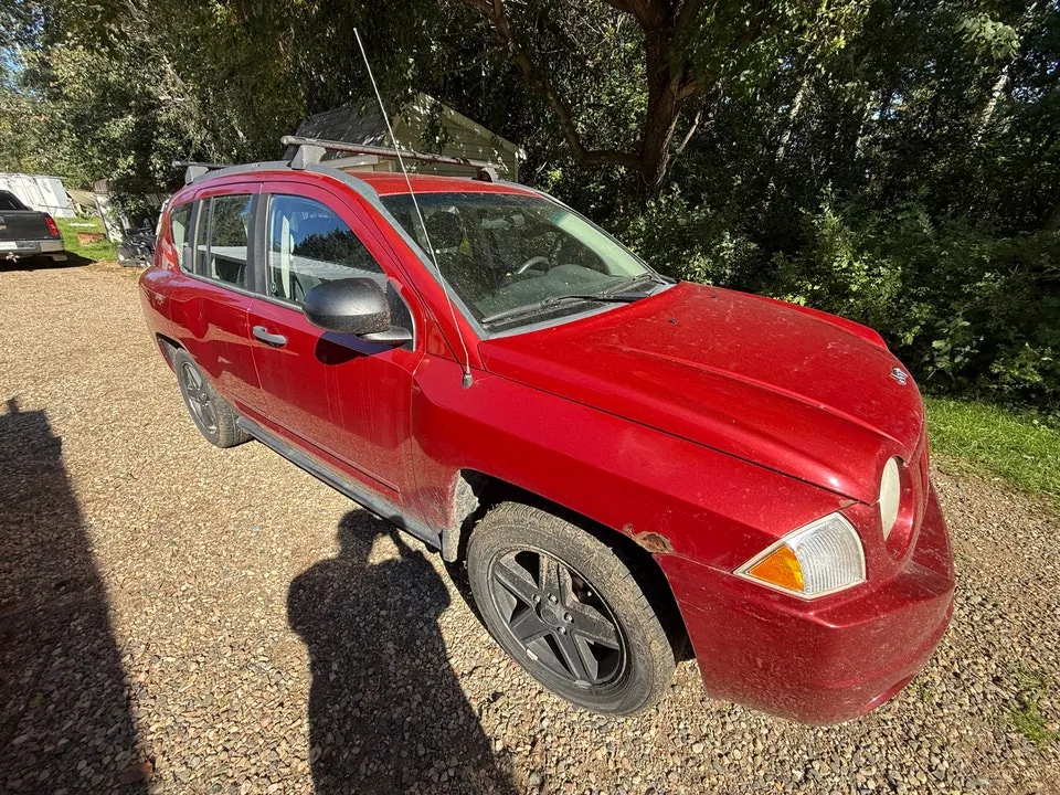 Jeep Compass 2010 photo 3