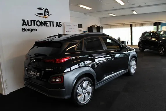 Hyundai Kona 2021 photo 3