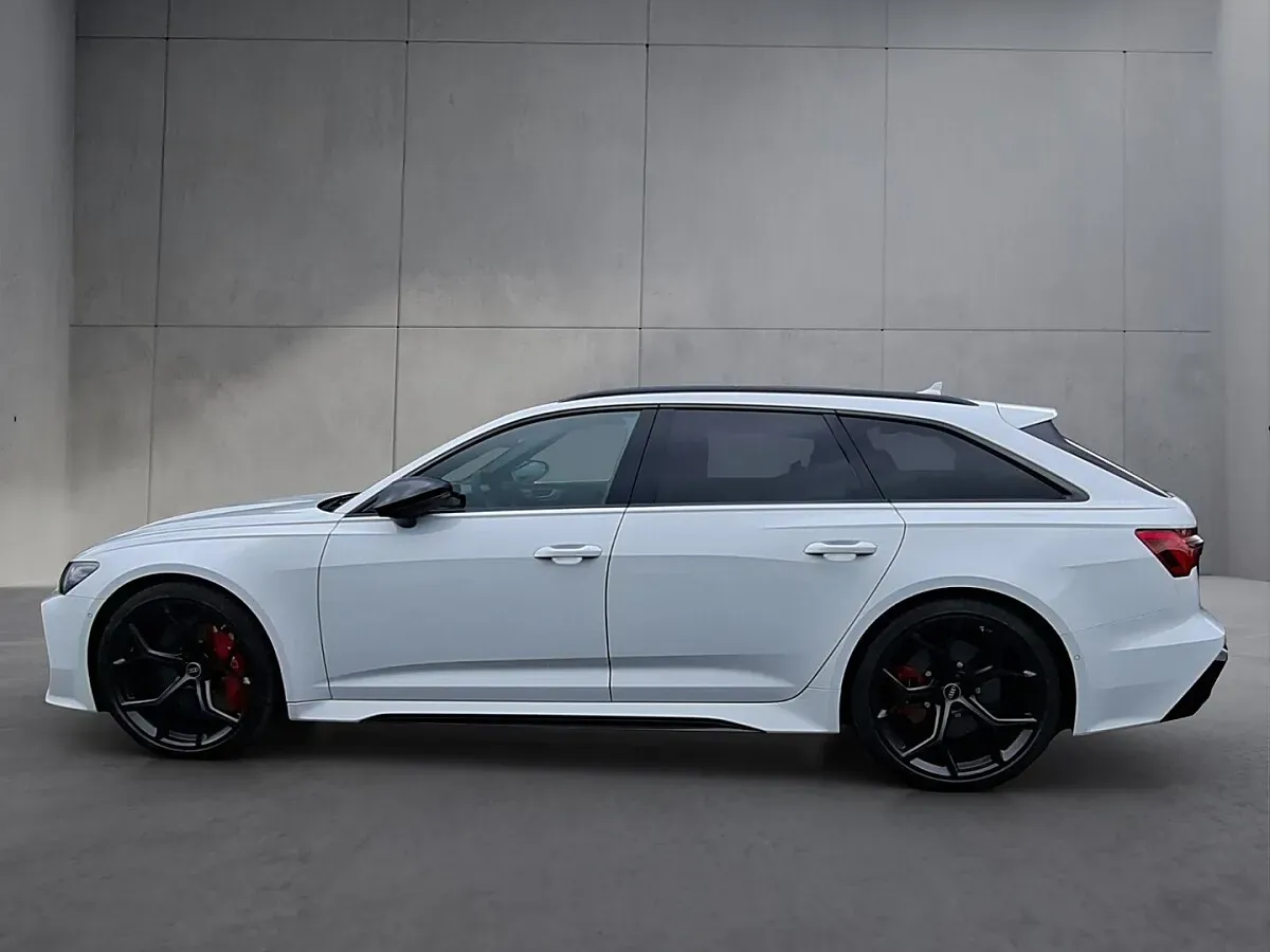 Audi A6 2026 photo 3