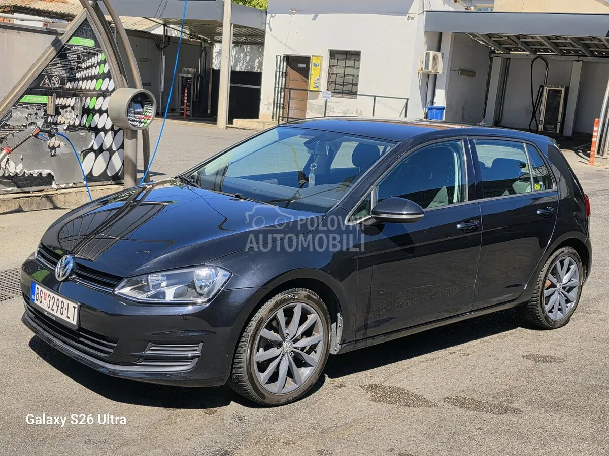 Volkswagen Golf 7