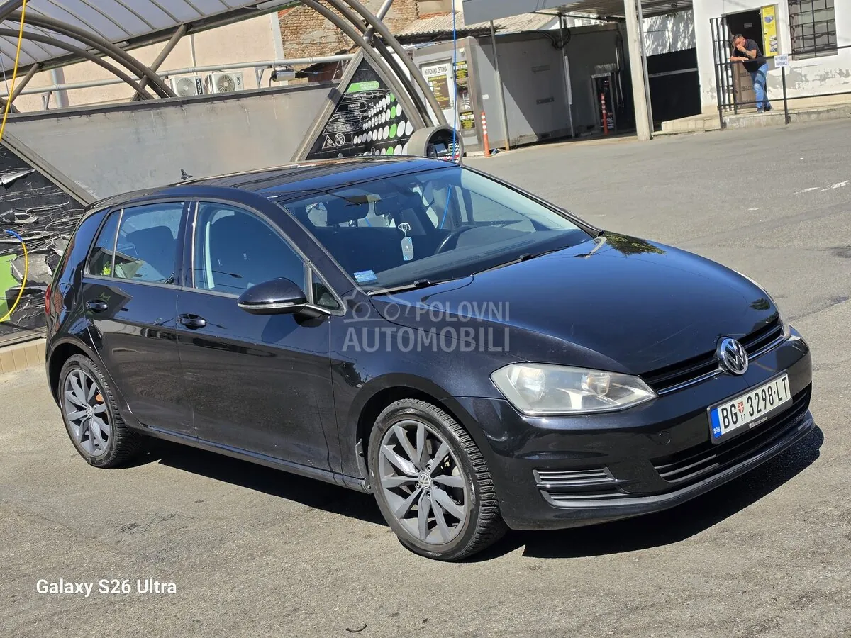 Volkswagen Golf 7 2013 photo 5