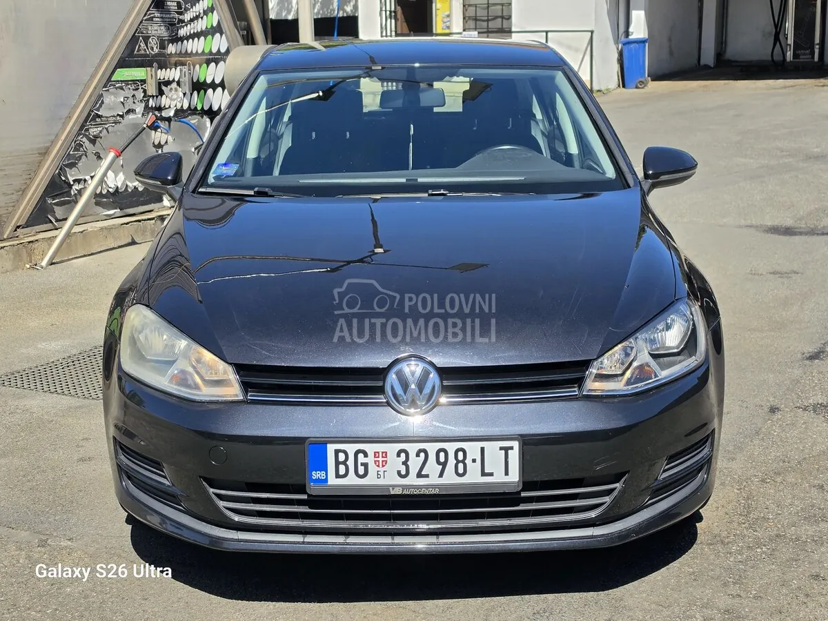 Volkswagen Golf 7 2013 photo 4