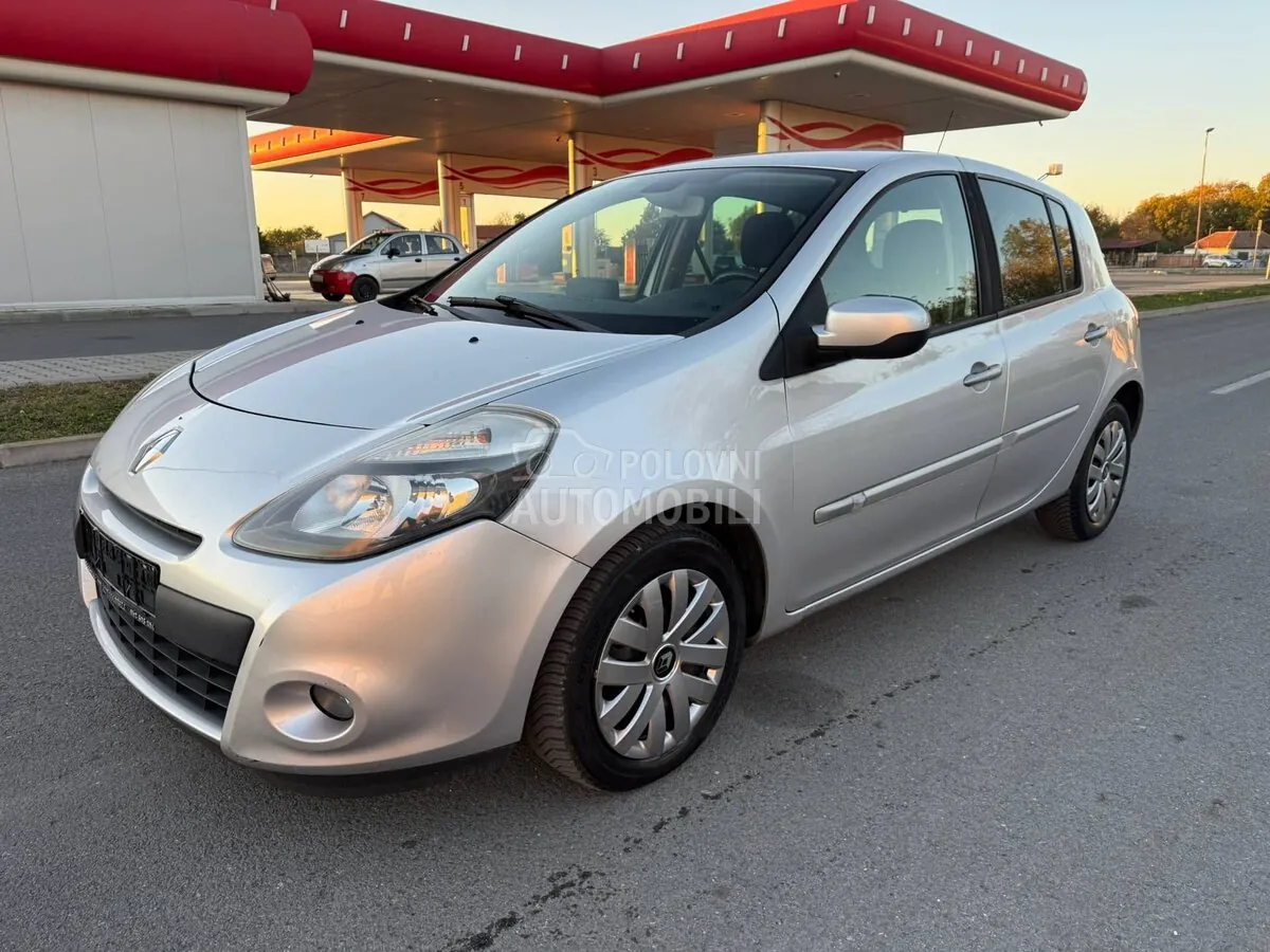 Renault Clio