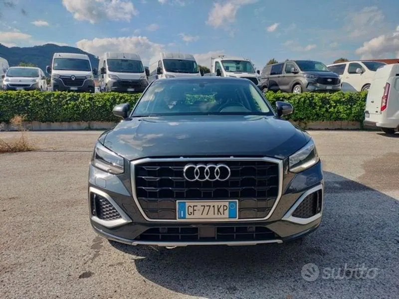 Audi Q2 2021 photo 2