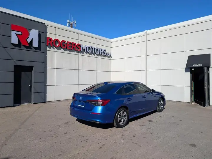 Honda Civic 2022 photo 5