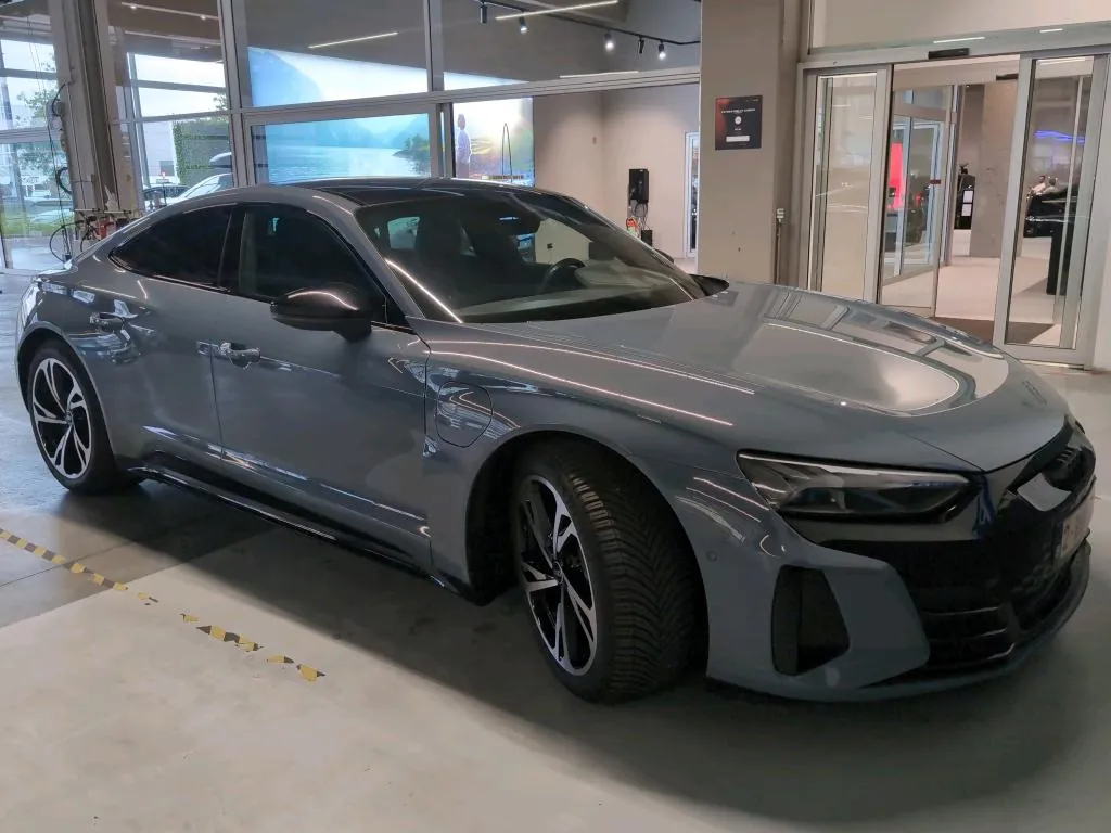 Audi E-Tron Gt