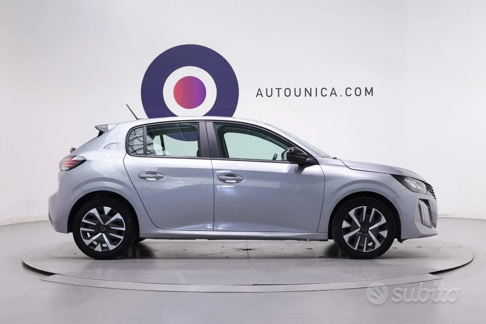 Peugeot 208 2024 photo 4